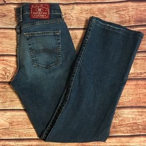 Lucky Brand Midrise Flare Sz 29 Reg Length Jean